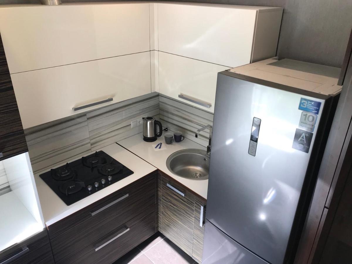 Central Apartment Nemiga Minsk Dış mekan fotoğraf